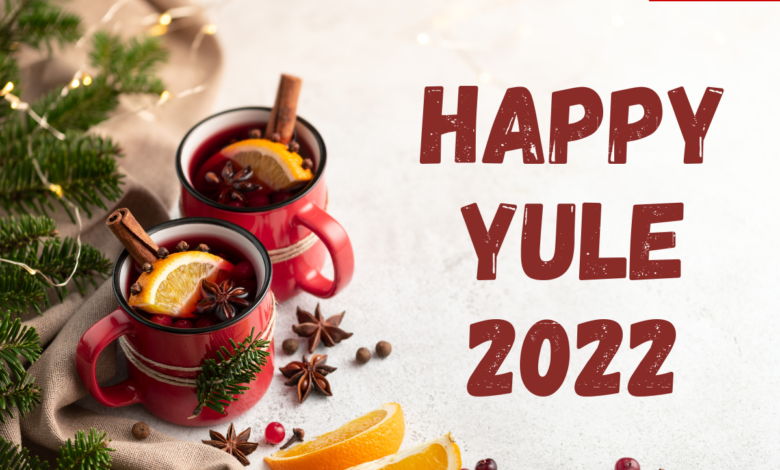 Happy Yule 2022 Sayings, Greetings, Wishes, Images, Quotes, Messages and Instagram Captions