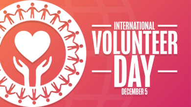International Volunteer Day 2022 Current Theme, Quotes, Messages, Images, Posters, Greetings, and Wishes