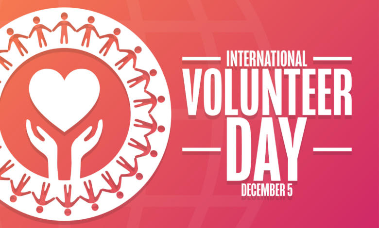 International Volunteer Day 2022 Current Theme, Quotes, Messages, Images, Posters, Greetings, and Wishes