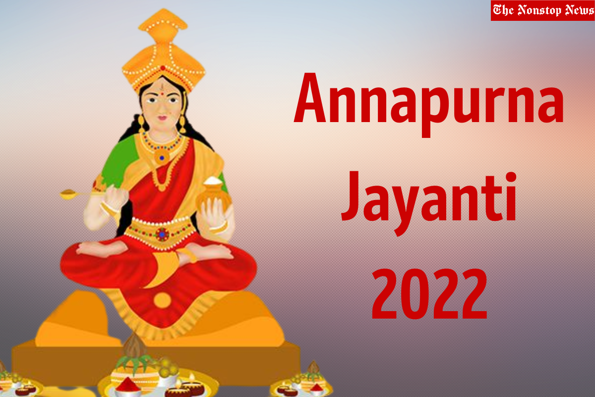 Annapurna Jayanti 2022: Wallpapers, Wishes, Quotes, Images, Greetings and Messages