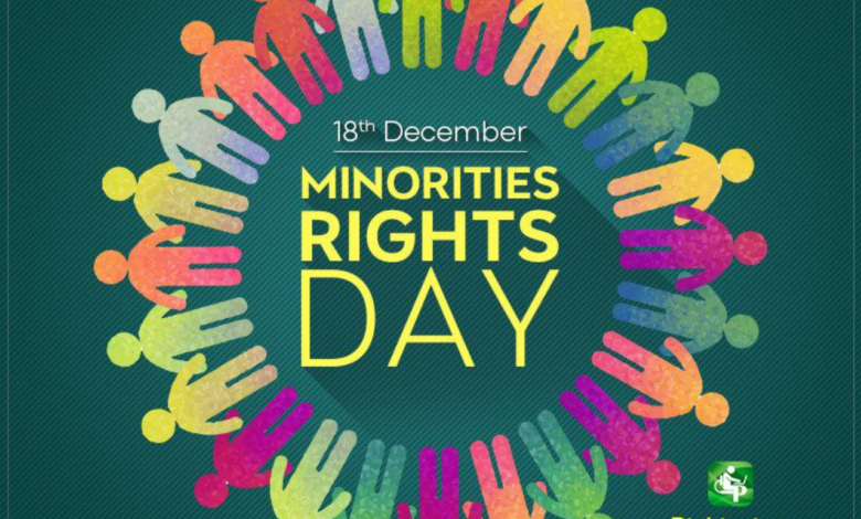 Minorities Rights Day 2022 Quotes, Images, Messages, Slogans, Posters, Banners, and Captions