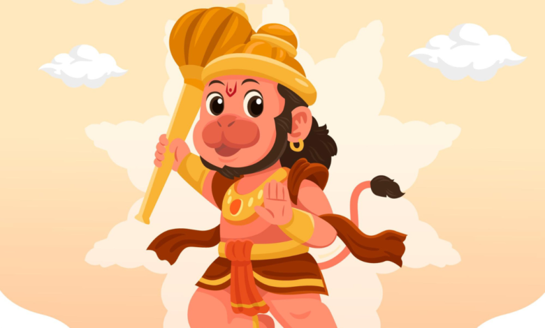 Tamil Hanuman Jayanti 2022 Wishes, Messages, Quotes, Greetings, and HD Images