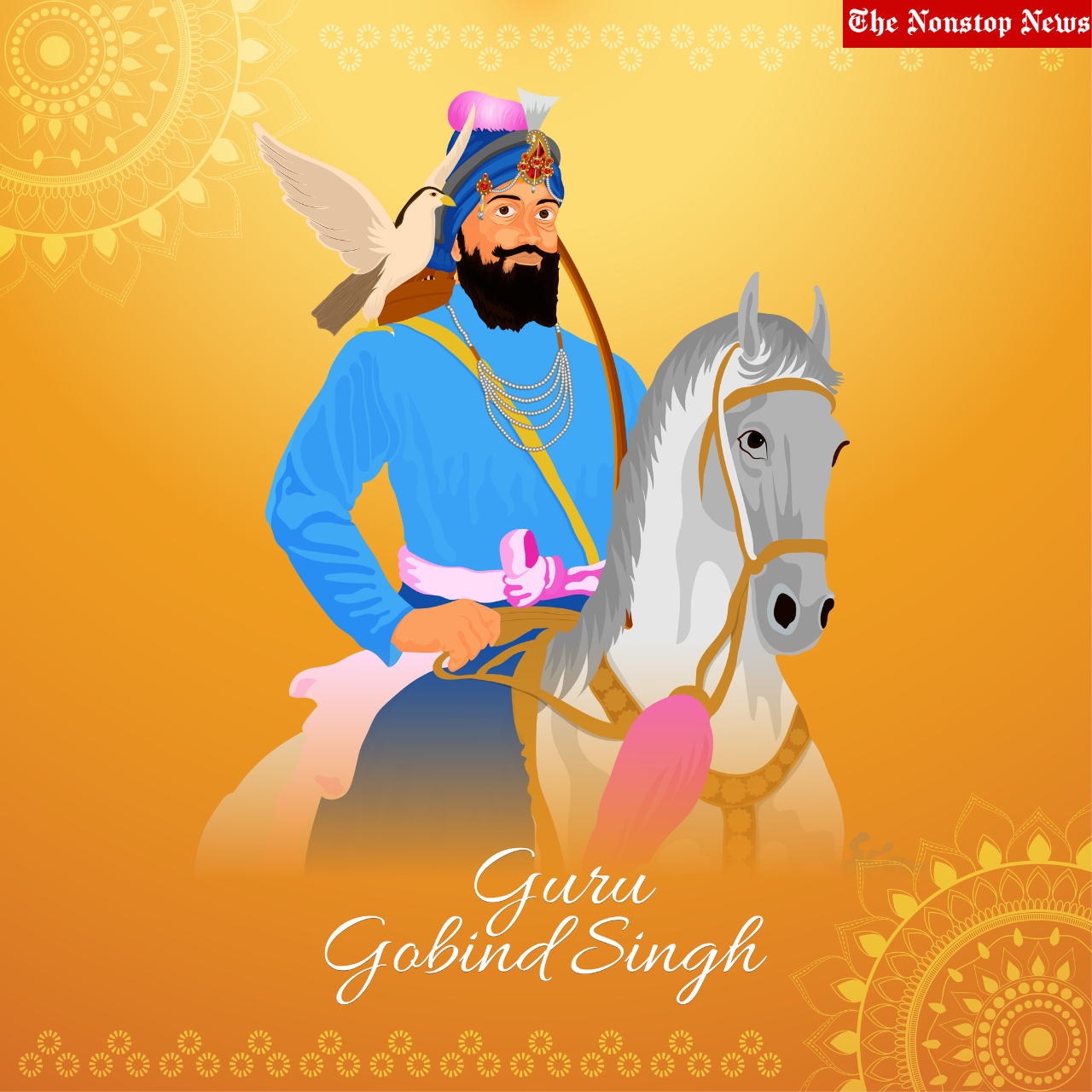 Guru Gobind Singh Jayanti 2022: WhatsApp Status Video Download For Free
