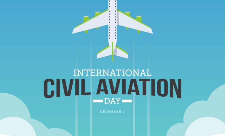 International Civil Aviation Day 2022 Wishes, Posters, Images, Greetings, Messages, Quotes, Banners, and Captions