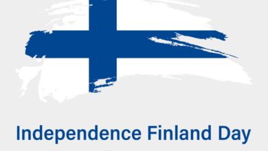 Finland Independence Day 2022 Messages, Quotes, Wishes, Greetings, Posters, HD Images, and Sayings