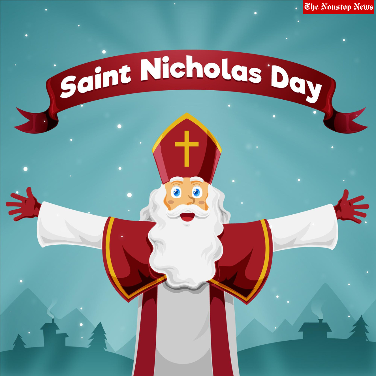 Happy St Nicholas Day 2022: Cliparts, Memes, Wishes, Messages, Quotes, Captions, Sayings, HD Images, and Greetings