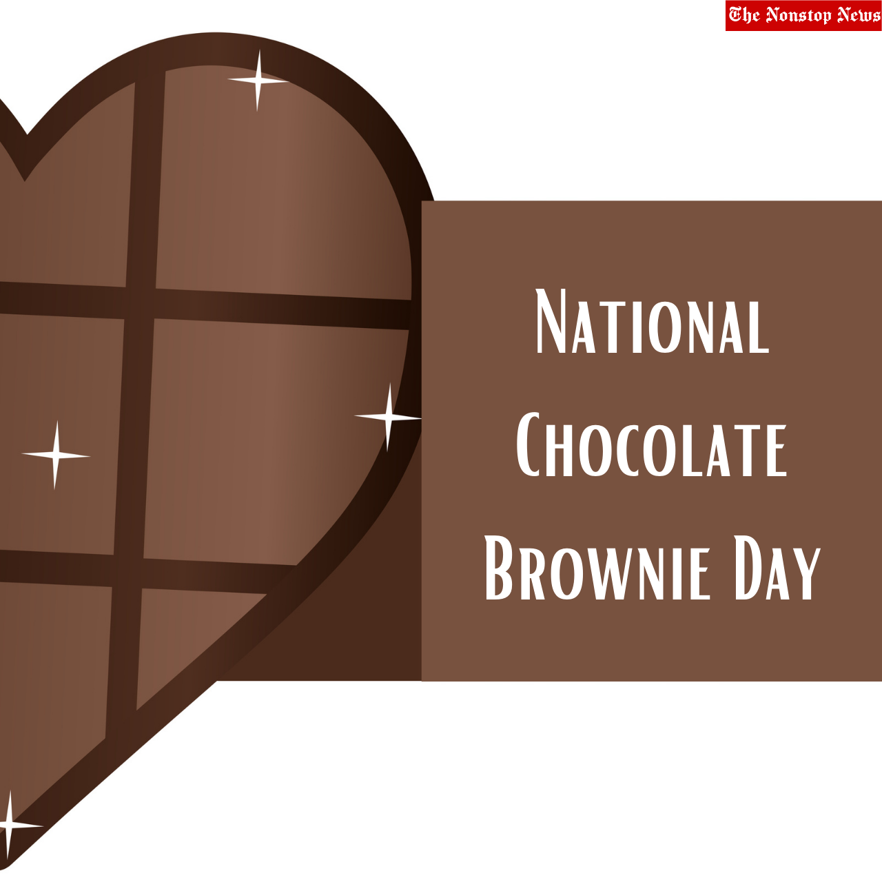National Chocolate Brownie Day (US) 2022: Memes, Cliparts, Stickers, Messages, Wishes, Sayings, Greetings, Quotes and HD Images