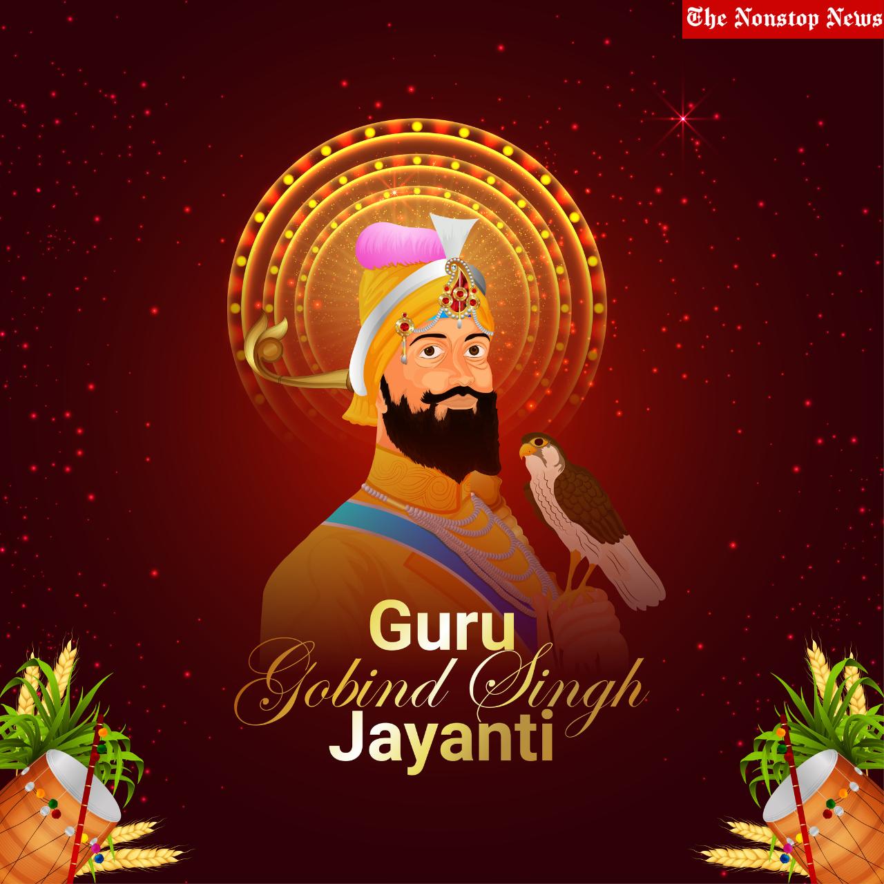 Guru Gobind Singh Jayanti 2024: 30+ Best WhatsApp Status Videos to Download For Free