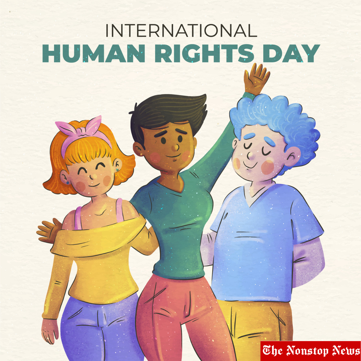 Best Human Rights Day 2022 WhatsApp Status Video Download