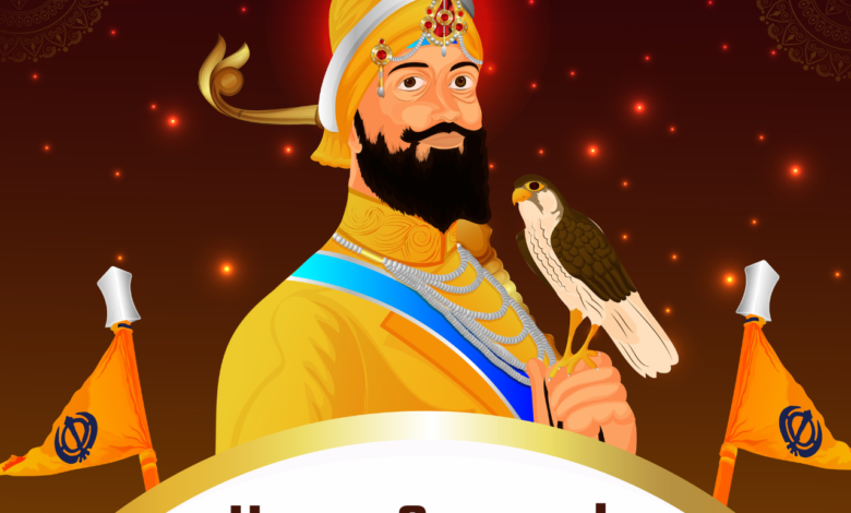 Guru Gobind Singh Ji Gurpurab 2022 HD Images, Wishes, Quotes, Greetings, Messages, and Poems