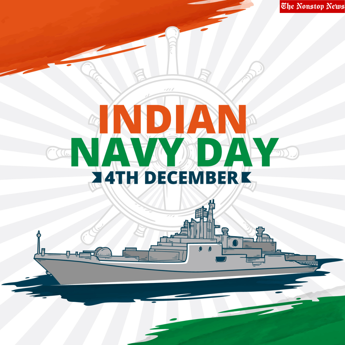 Indian Navy Day 2023: 30+ Best WhatsApp Status Videos to Download for Free