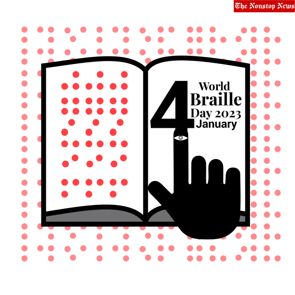 World Braille Day 2023 Images