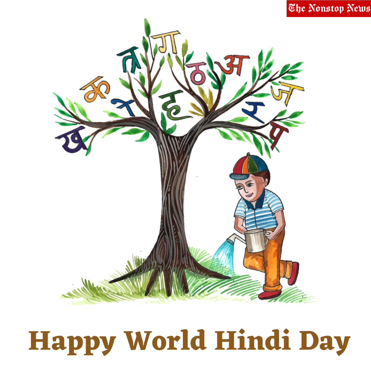 World Hindi Day 2023 Best WhatsApp Status Video Download To Celebrare Hindi Diwas