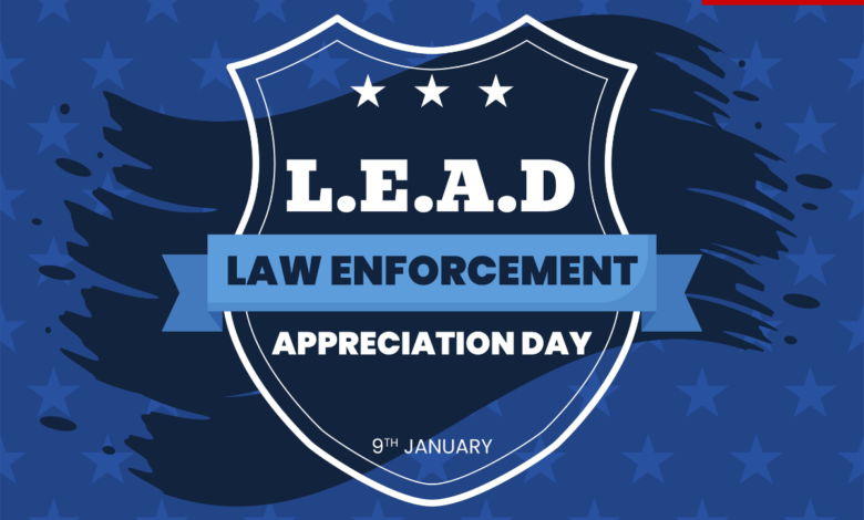 Law Enforcement Appreciation Day in the United States 2023: Quotes, Images, Slogans, Cliparts, Messages, Wishes and Instagram Captions