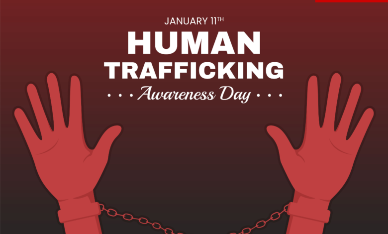National Human Trafficking Awareness Day 2023: Current Theme, Banners, Messages, Images, Posters, Quotes, and Slogans