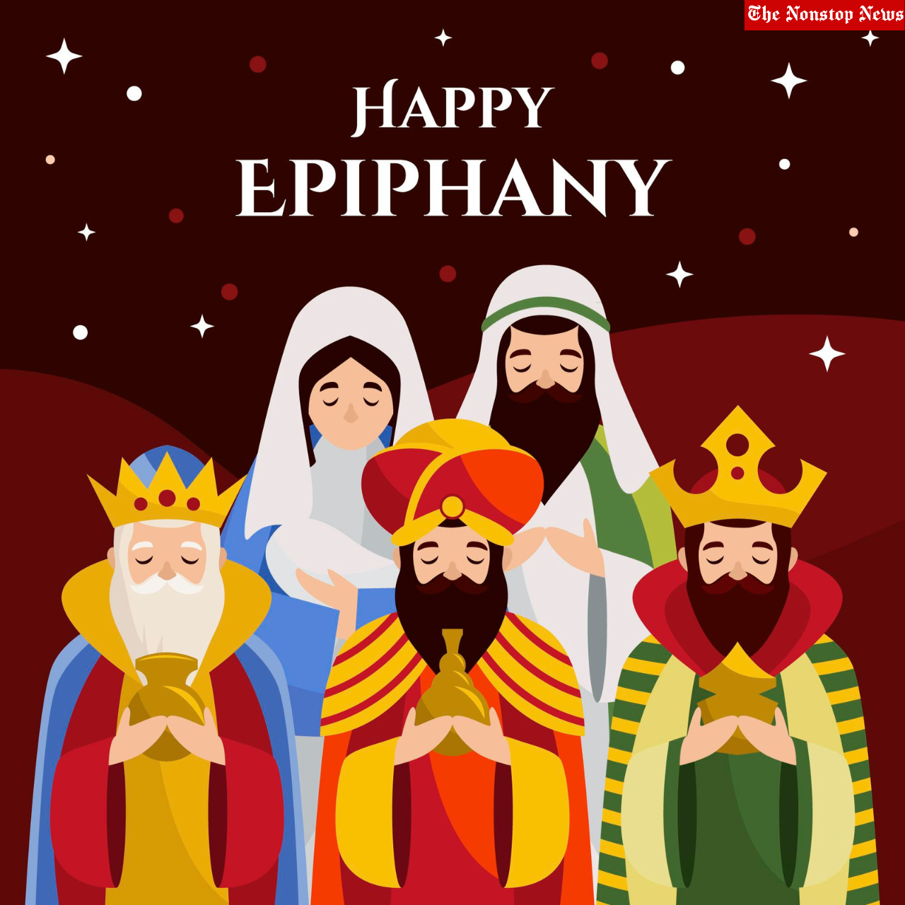 Epiphany 2023 WhatsApp Status Video to Download for Free