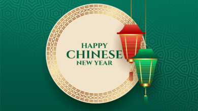 Happy Chinese New Year 2023 Mandarin Wishes, Quotes, Images, Messages, Greetings, Sayings, Banners, Posters and Slogans