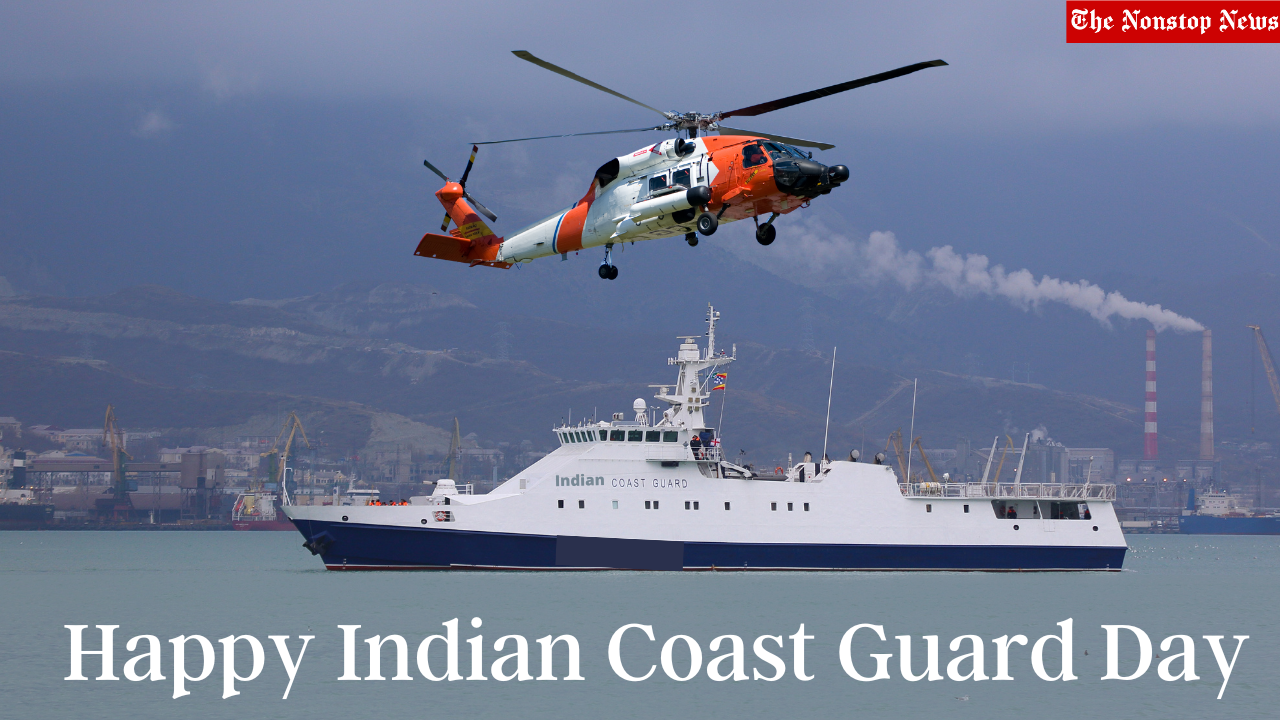 Best Indian Coast Guard Day 2023 Quotes: Current Theme, Banners, Posters, Messages, Slogans, Images, Quotes, Wishes and Greetings