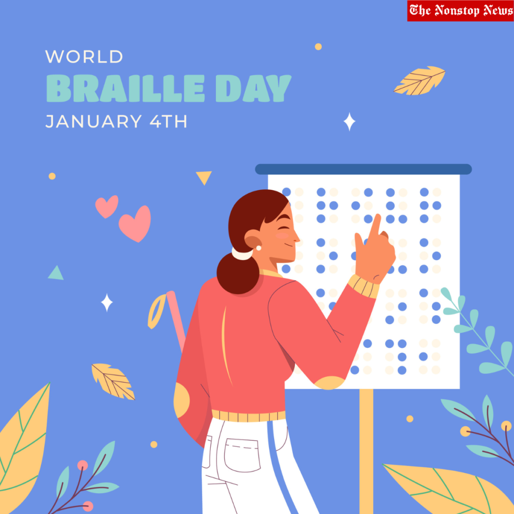 World Braille Day 2023 Quotes