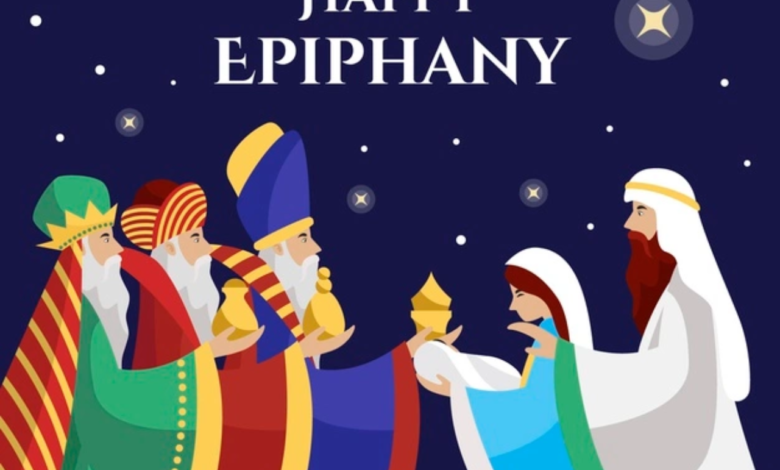 Epiphany Feast Day 2023 Messages, Wishes, Greetings, Quotes, Messages, HD Wallpapers, and Sayings