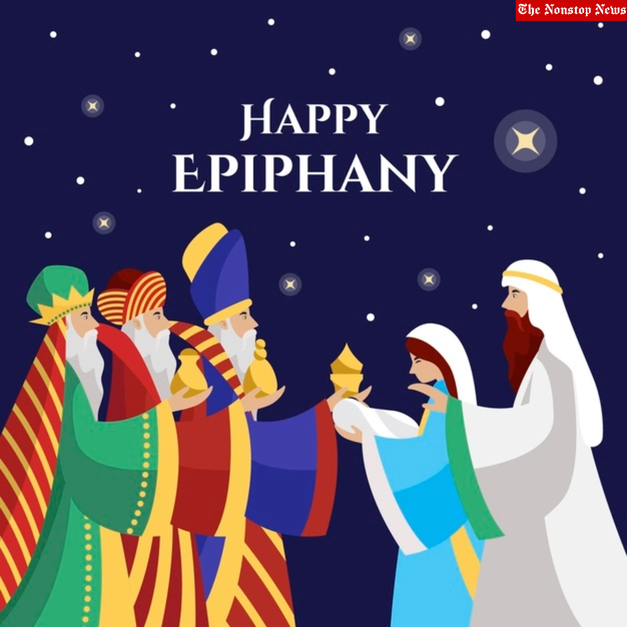 Epiphany Feast Day 2023 Messages, Wishes, Greetings, Quotes, Messages, HD Wallpapers, and Sayings