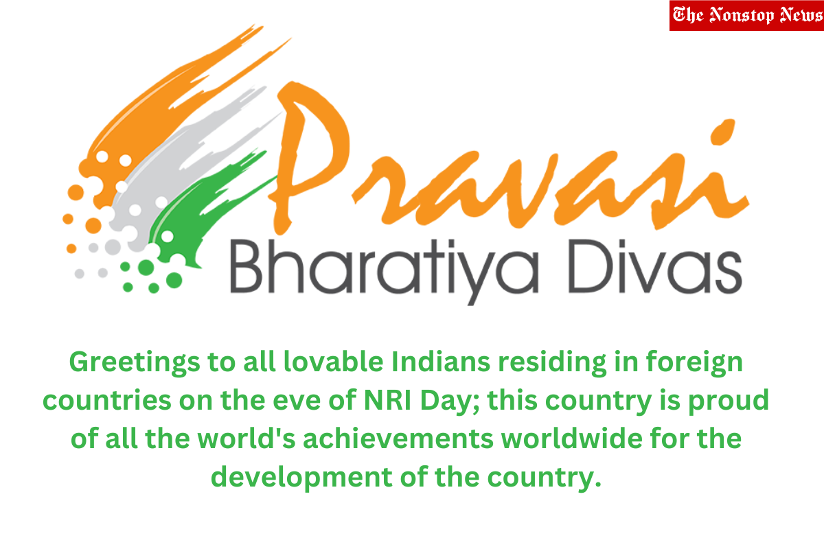 Pravasi Bhartiya Diwas 2023 Images, Messages, Greetings, Wishes, Quotes and Banners