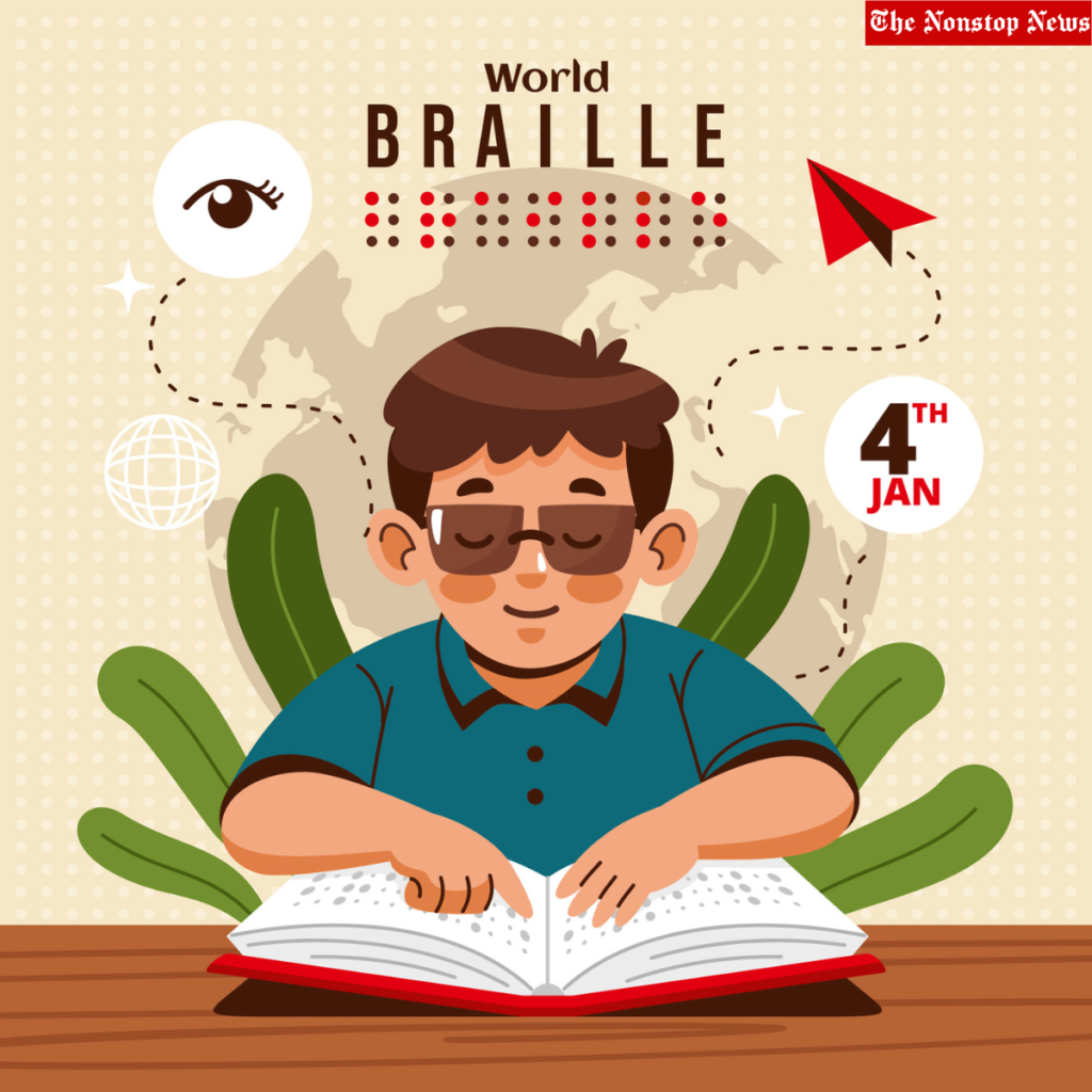 World Braille Day 2023 Messages