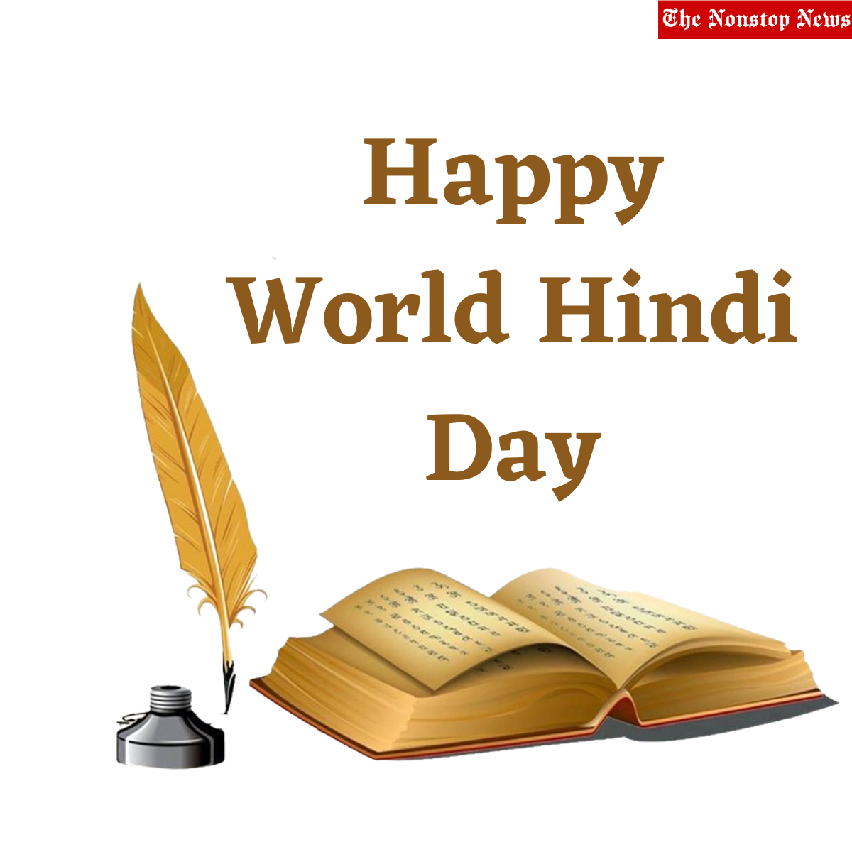 Happy World Hindi Day 2023 Wishes, Messages, Greetings, Quotes, Images, Slogans, SMS, Shayari, Posters and Banners