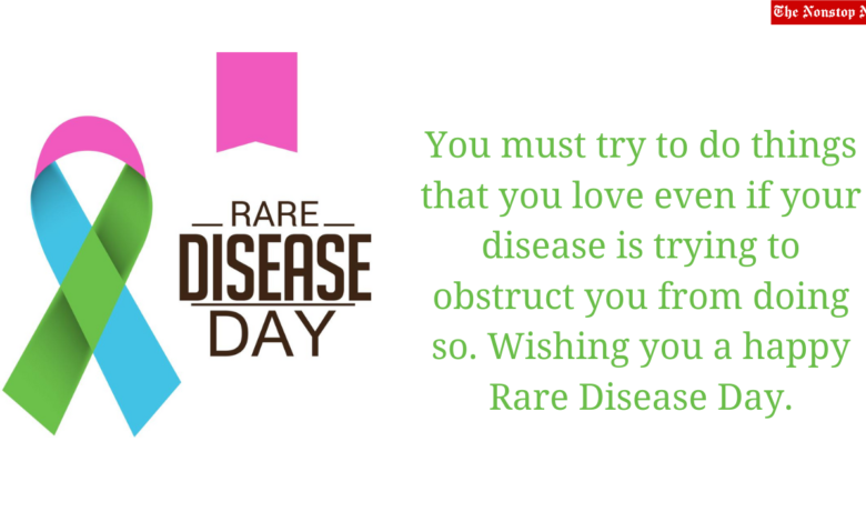 Rare Disease Day 2023 Current Theme, Images, Quotes, Slogans, Messages, Posters, Banners, Greetings and Cliparts to share