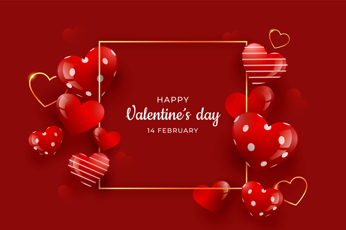 Happy Valentine's Day 2023 WhatsApp Status Video to Download for free