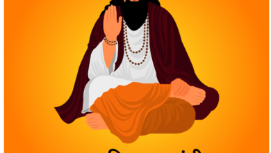 Guru Ravidas Jayanti 2023 Hindi Greetings, Images, Messages, Quotes, Sayings, Wishes and Shayari`