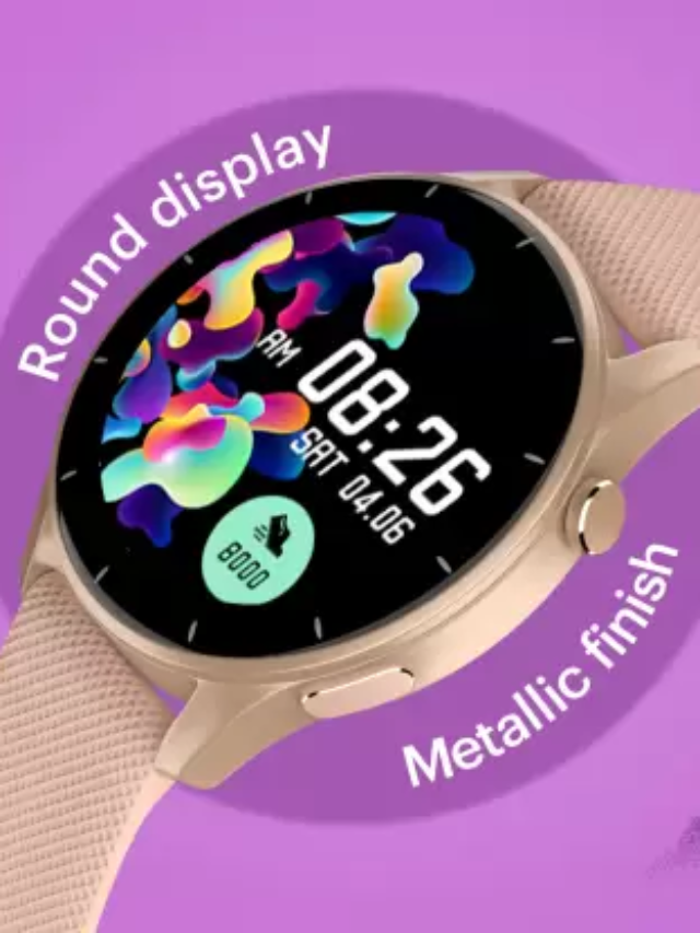 NoiseFit Crew: 122 sports mode, 100 more watch faces at just ₹1500, know what’s more special about this device