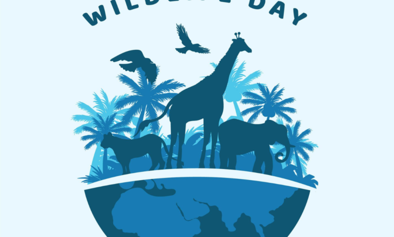 World Wildlife Day 2023 Theme, Slogans, Quotes, Posters, Messages, Images, Wishes, Greetings and Sayings