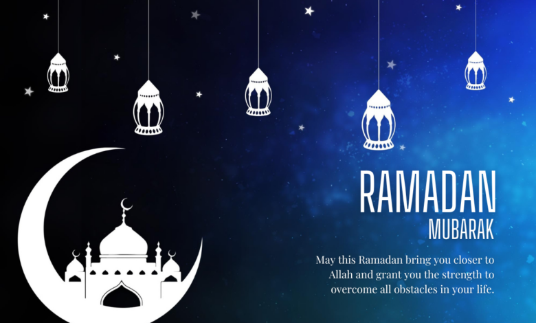 Ramadan Mubarak 2023 WhatsApp Status Video to Download For Free