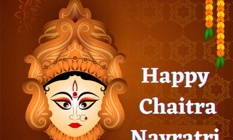 Happy Chaitra Navratri 2023 WhatsApp Status Video to Download For Free