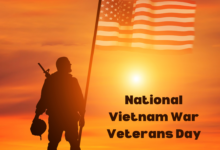National Vietnam War Veterans Day 2023: Current Theme, Cliparts, Quotes, Images, Messages, Greetings, Wishes, Sayings, Posters and Banners