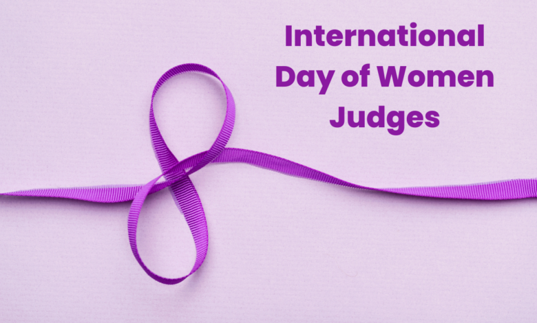 International Day of Women Judges 2023 Quotes, Image, Wishes, Messages, Greetings, Sayings, Slogans to share