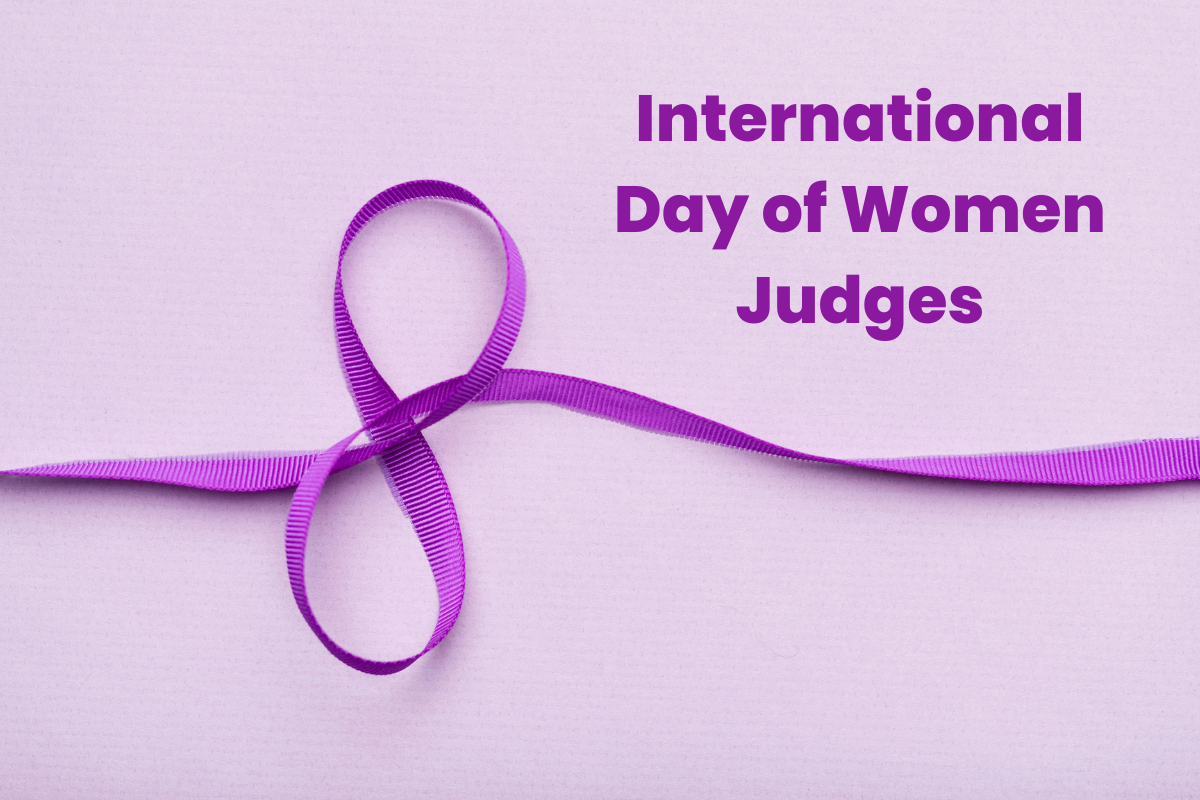 International Day of Women Judges 2023 Quotes, Image, Wishes, Messages, Greetings, Sayings, Slogans to share