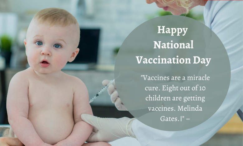 National Vaccination Day 2023 Theme, Images, Quotes, Messages, Greetings, Sayings, Wishes, Posters, Banners and Slogans to share