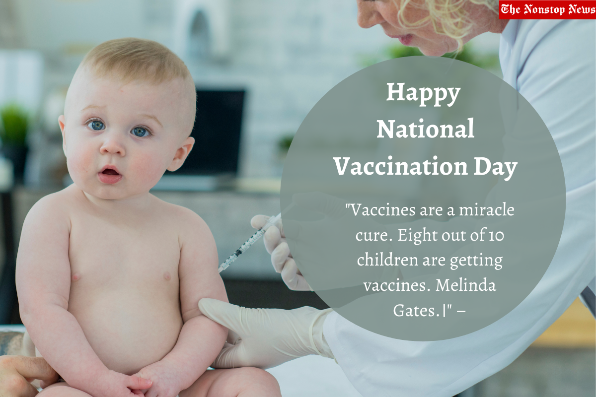 National Vaccination Day 2023 Theme, Images, Quotes, Messages, Greetings, Sayings, Wishes, Posters, Banners and Slogans to share