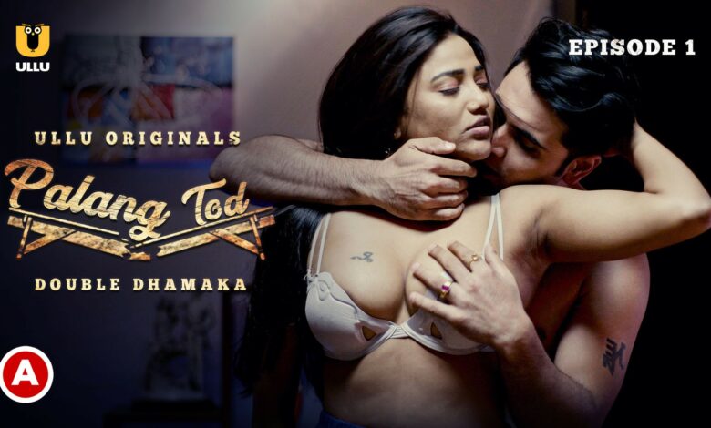 Palang Tod Double Dhamaka: Sharanya Jit Kaur's Sexy Curves Worth A Look In This Erotic Show