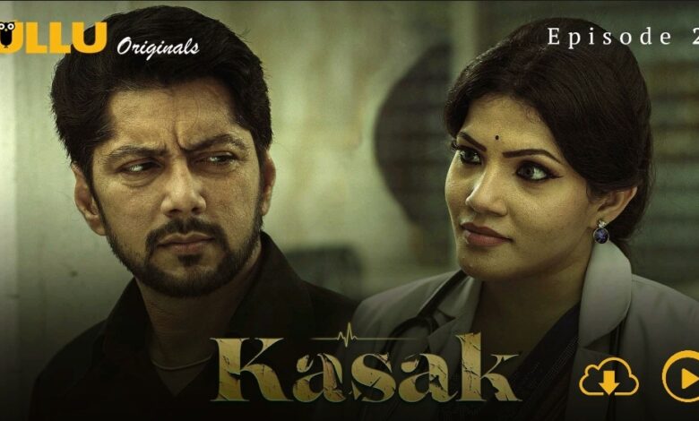 Kasak Web Series on Ullu: The Intimate Scenes Of This Erotic Show Are A Perfect Binge-Watch Alone