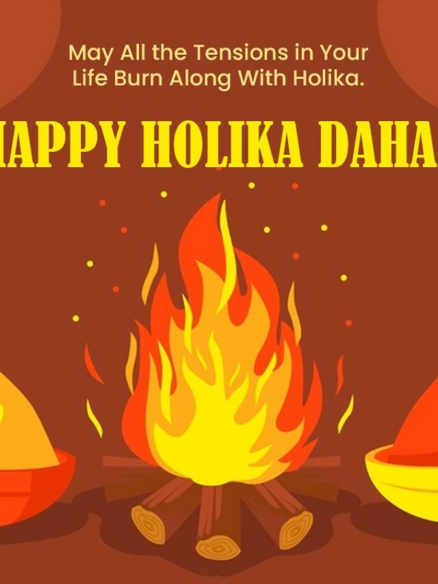 Happy Holika Dahan 2023 Wishes, Quotes, Images, Greetings and Messages