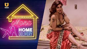 Ullu's Mona Home Delivery Web Series: Kangna Sharma's Love-Making Scenes Are A Treat For Erotic-Genre Lovers