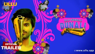 Dunali Web Series on Ullu: Nehal Vadoliya's Intimate Scenes in this sexual show will not let you sleep tonight
