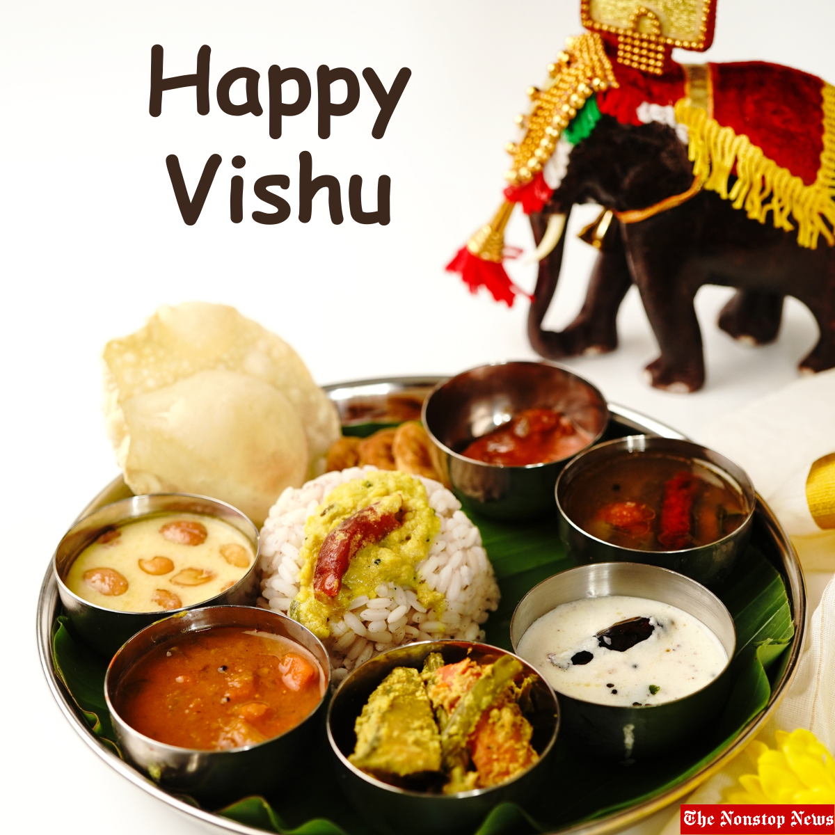 Happy Kerala New Year 2023: Vishu WhatsApp Status Video Download