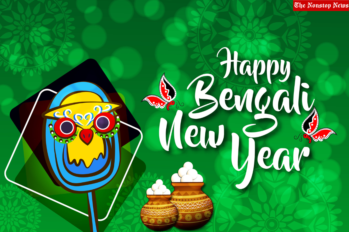 Happy Bengali New Year 2023 WhatsApp Status Video to Download For Free