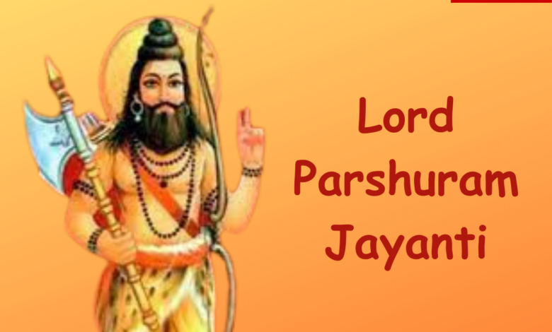 Lord Parshuram Jayanti 2023 Quotes, Images, Wishes, Greetings, Messages, Shayari, Sayings, Posters, Banners, Captions and Cliparts