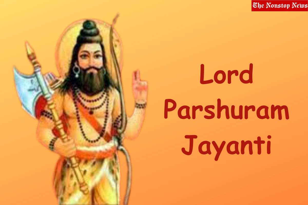 Lord Parshuram Jayanti 2023 Quotes, Images, Wishes, Greetings, Messages, Shayari, Sayings, Posters, Banners, Captions and Cliparts