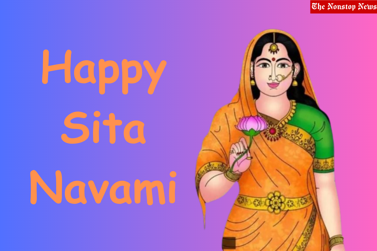 Happy Sita Navami 2023 Wishes, Images, Messages, Quotes, Greetings, Sayings, Shayari, Posters, Banners, Cliparts, Stickers and Captions